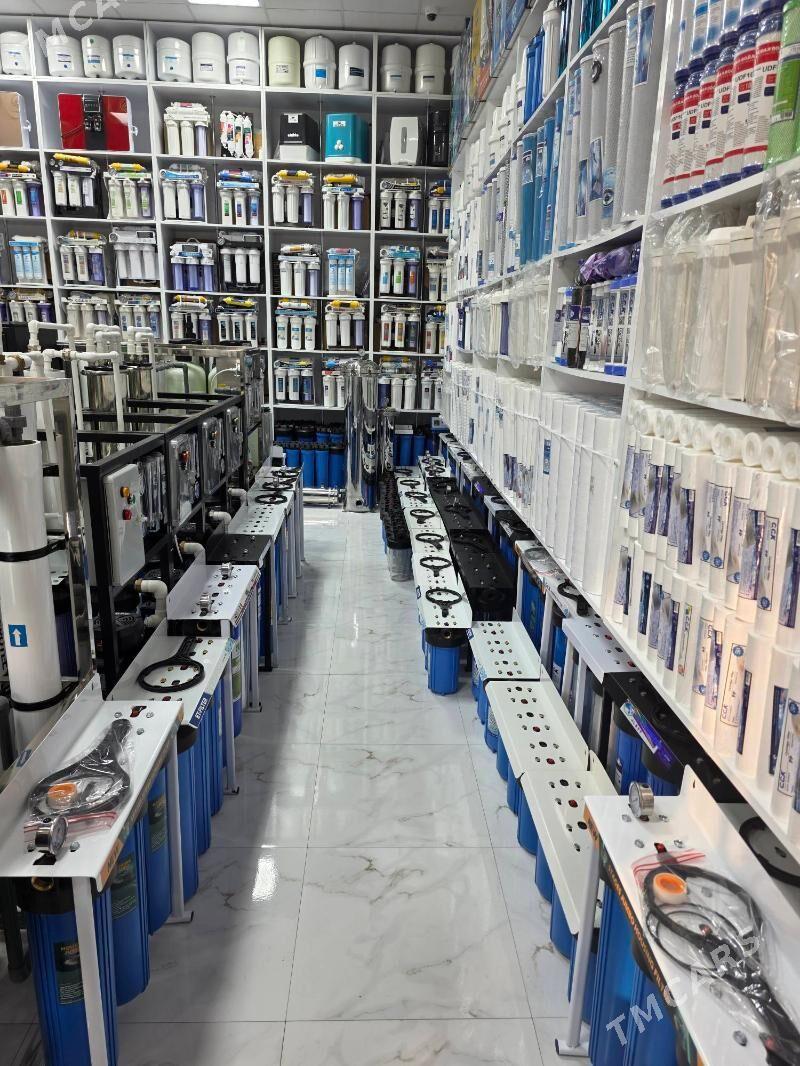 Suw filter 3li guruby - Ашхабад - img 8