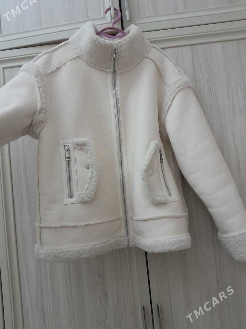 bagana palto - Podwoýski köç. (Bitarap Türkmenistan şaýoly) - img 1