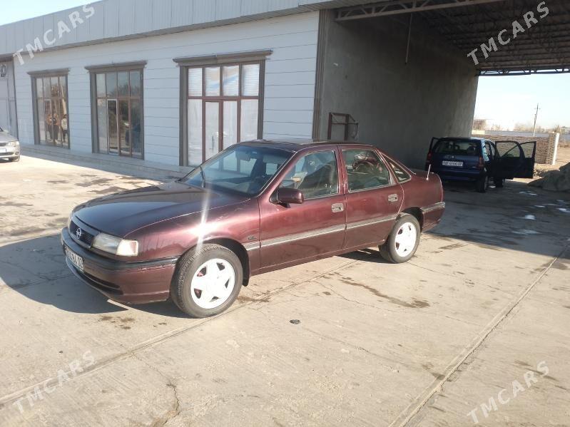 Opel Vectra 1992 - 38 000 TMT - Шабатский этрап - img 3