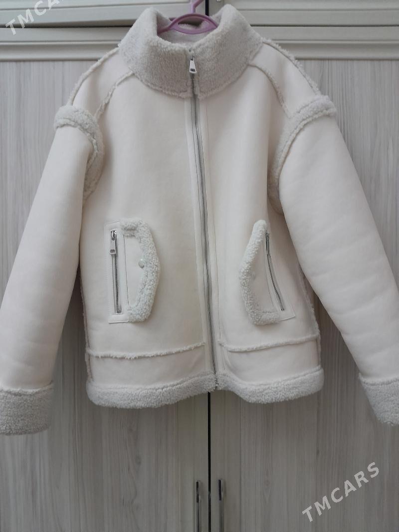 bagana palto - Podwoýski köç. (Bitarap Türkmenistan şaýoly) - img 2