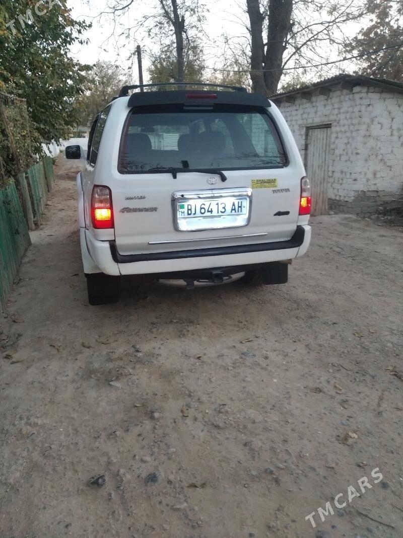 Toyota 4Runner 2002 - 170 000 TMT - Kaka - img 4