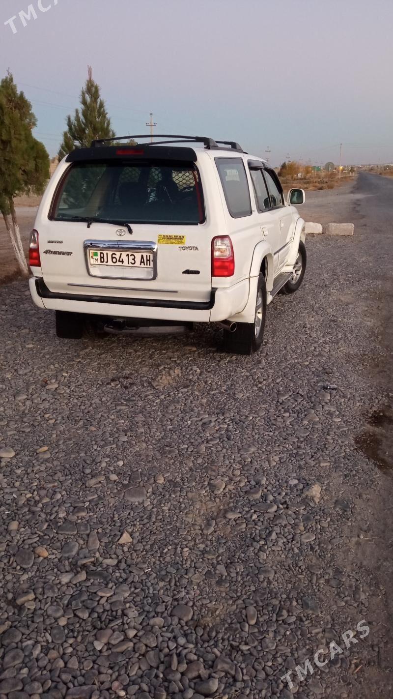 Toyota 4Runner 2002 - 170 000 TMT - Kaka - img 7
