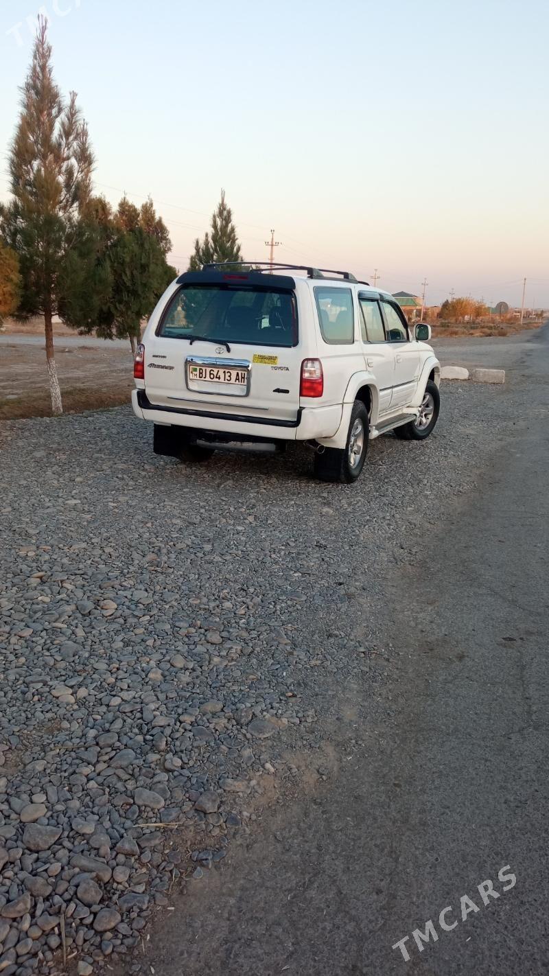 Toyota 4Runner 2002 - 170 000 TMT - Kaka - img 9