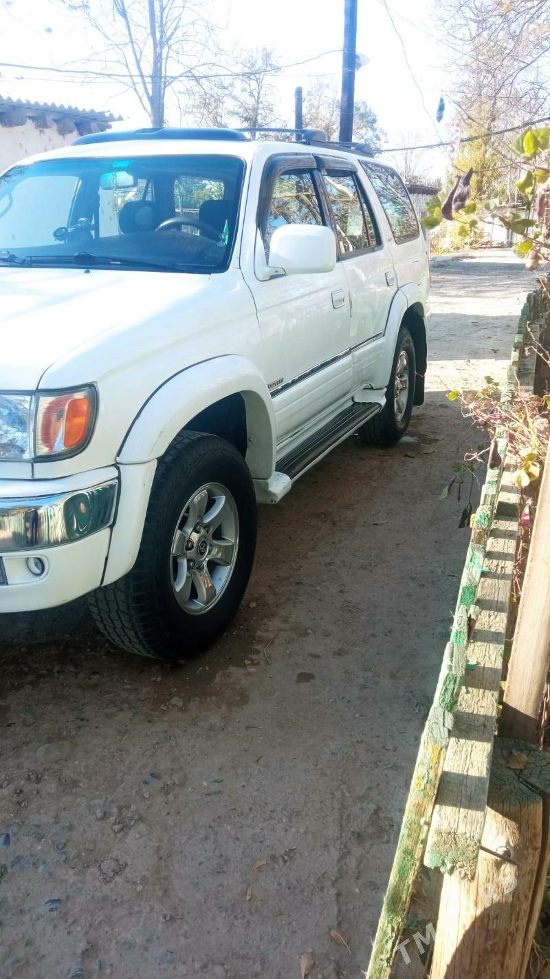 Toyota 4Runner 2002 - 170 000 TMT - Kaka - img 10