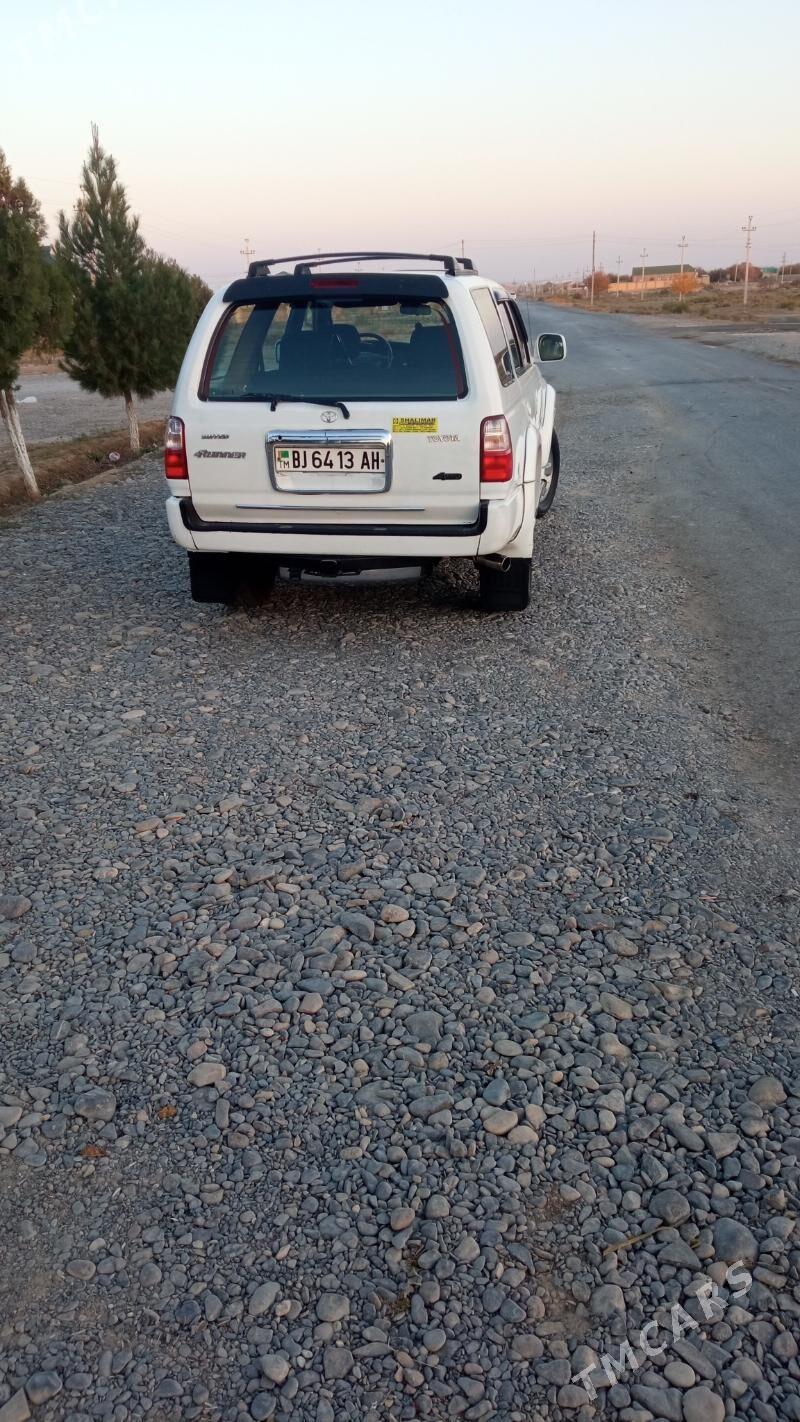 Toyota 4Runner 2002 - 170 000 TMT - Kaka - img 8