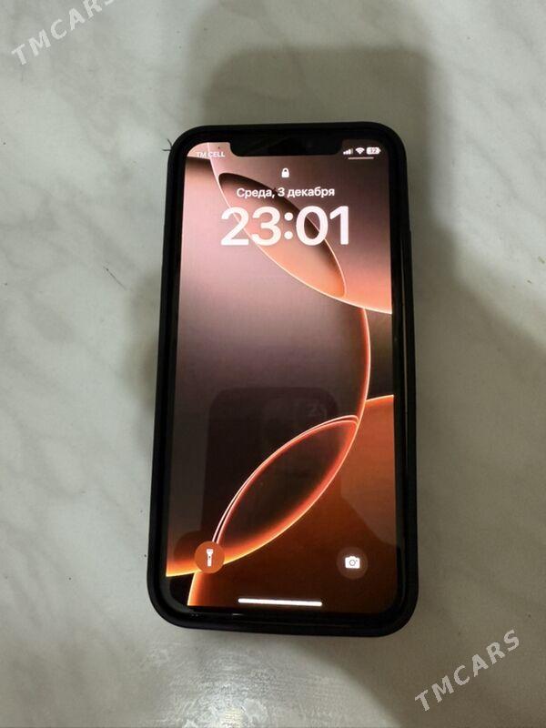 Iphone X 16Pro owrulen - Ашхабад - img 2
