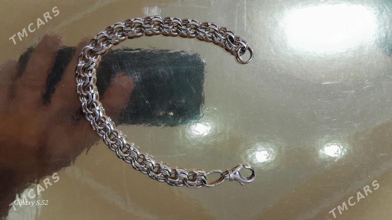 Gyzyl 100grlykdy. 22.22gr - Берекет - img 1