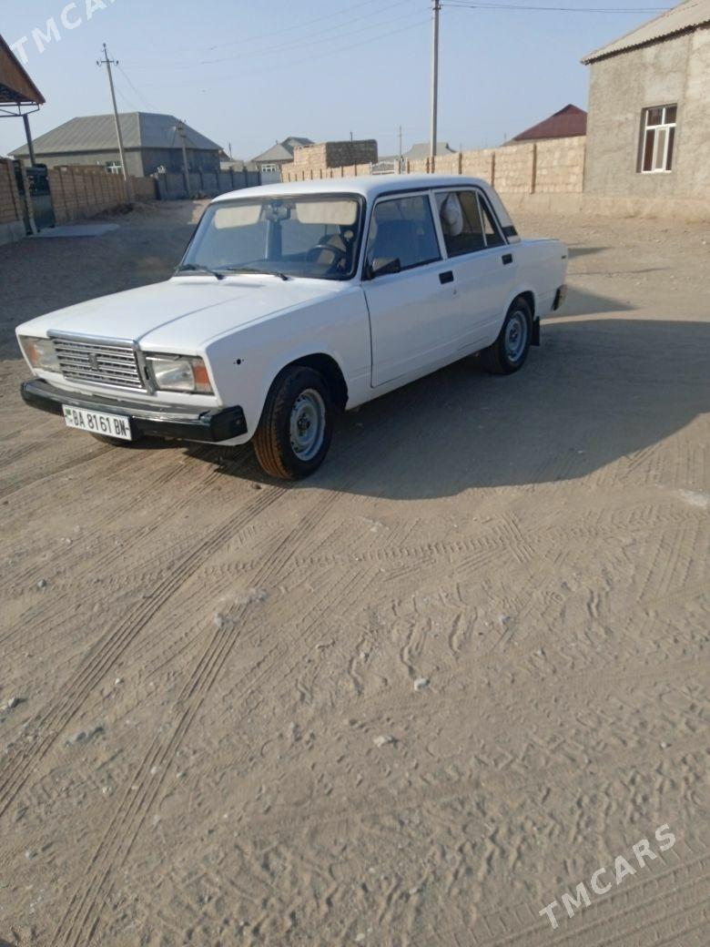 Lada 2107 1998 - 30 000 TMT - Гумдаг - img 4