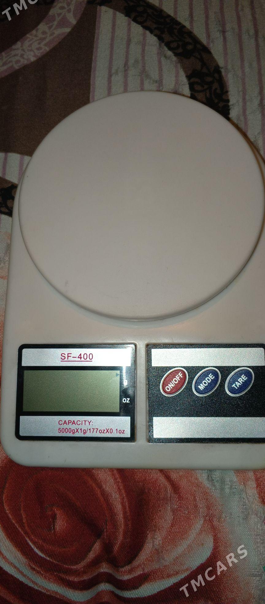 Мини весы для кухни - Aşgabat - img 2