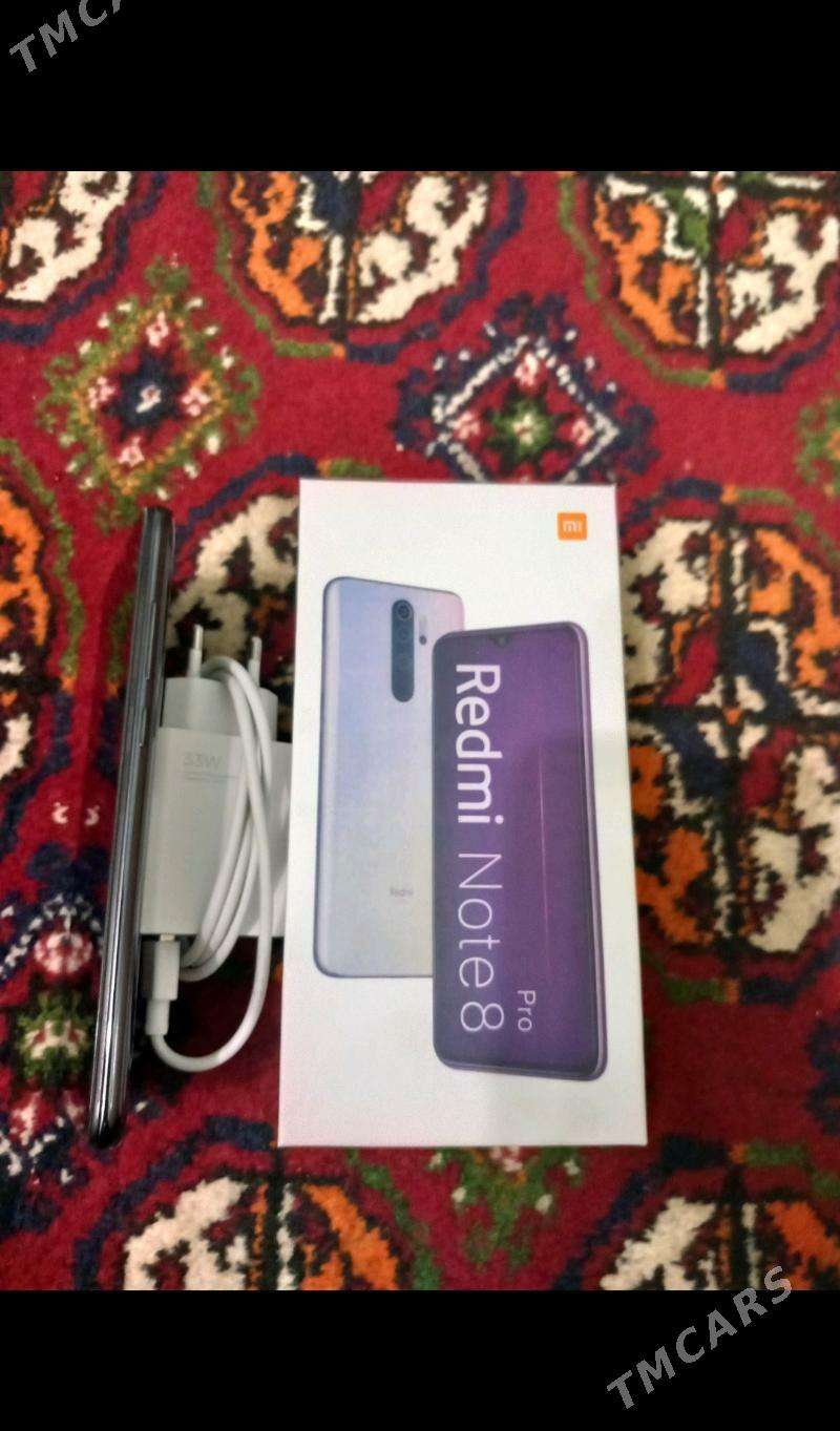 Redmi Note 8 Pro - Halaç - img 1