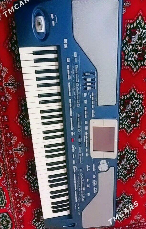 KORG PA 800 - Бахарден - img 8
