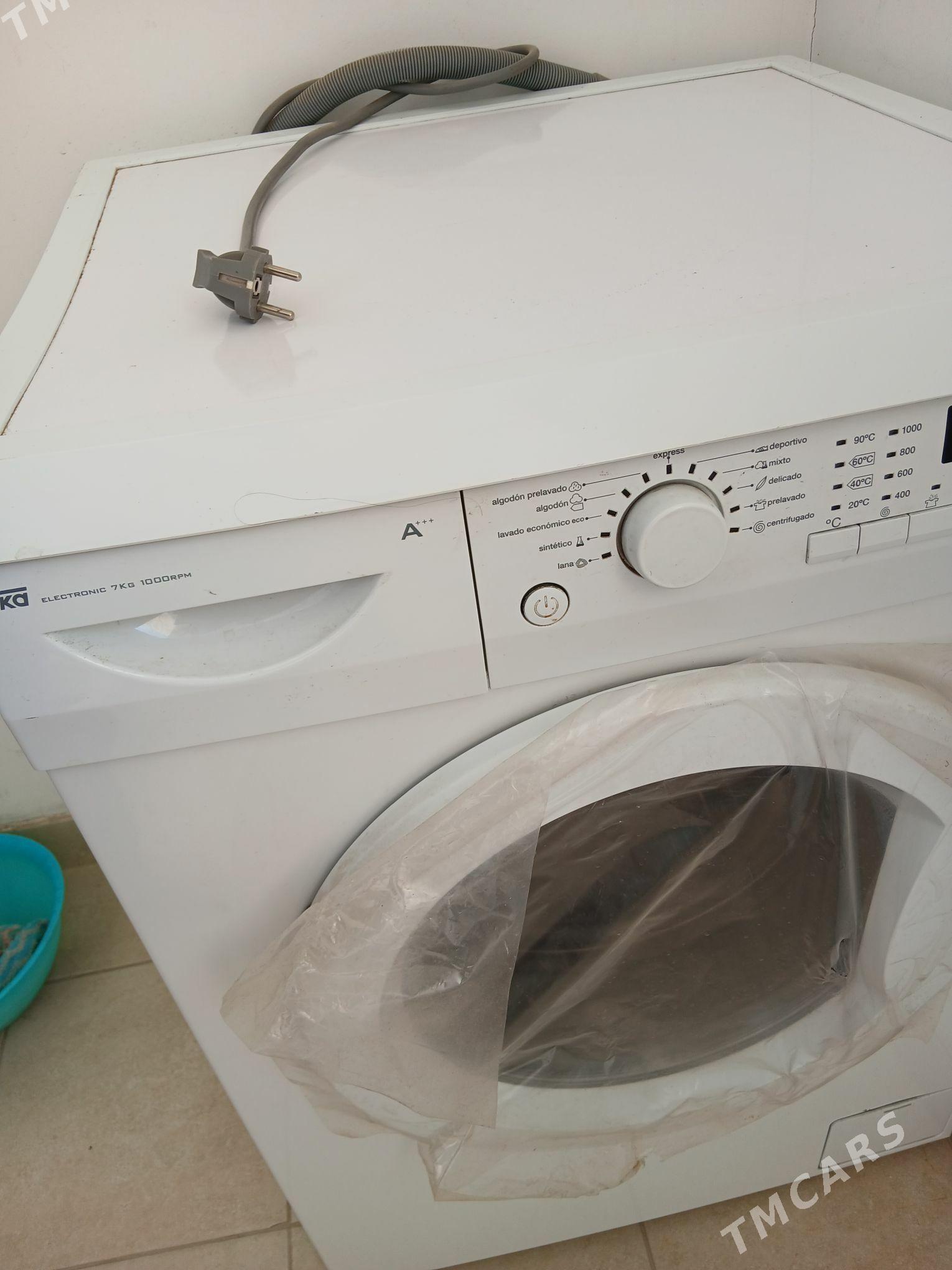 kir maşyn - Aşgabat - img 2