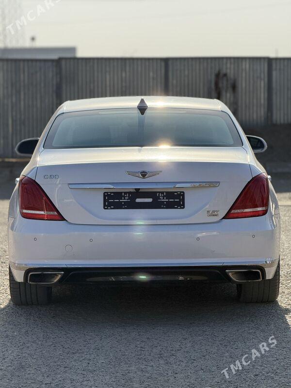 Genesis G90 2018 - 460 000 TMT - Aşgabat - img 4