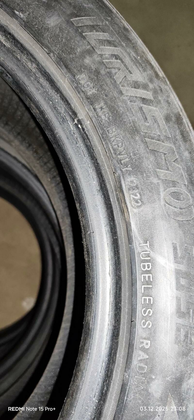 teker saylun 450 TMT - Чоганлы - img 3