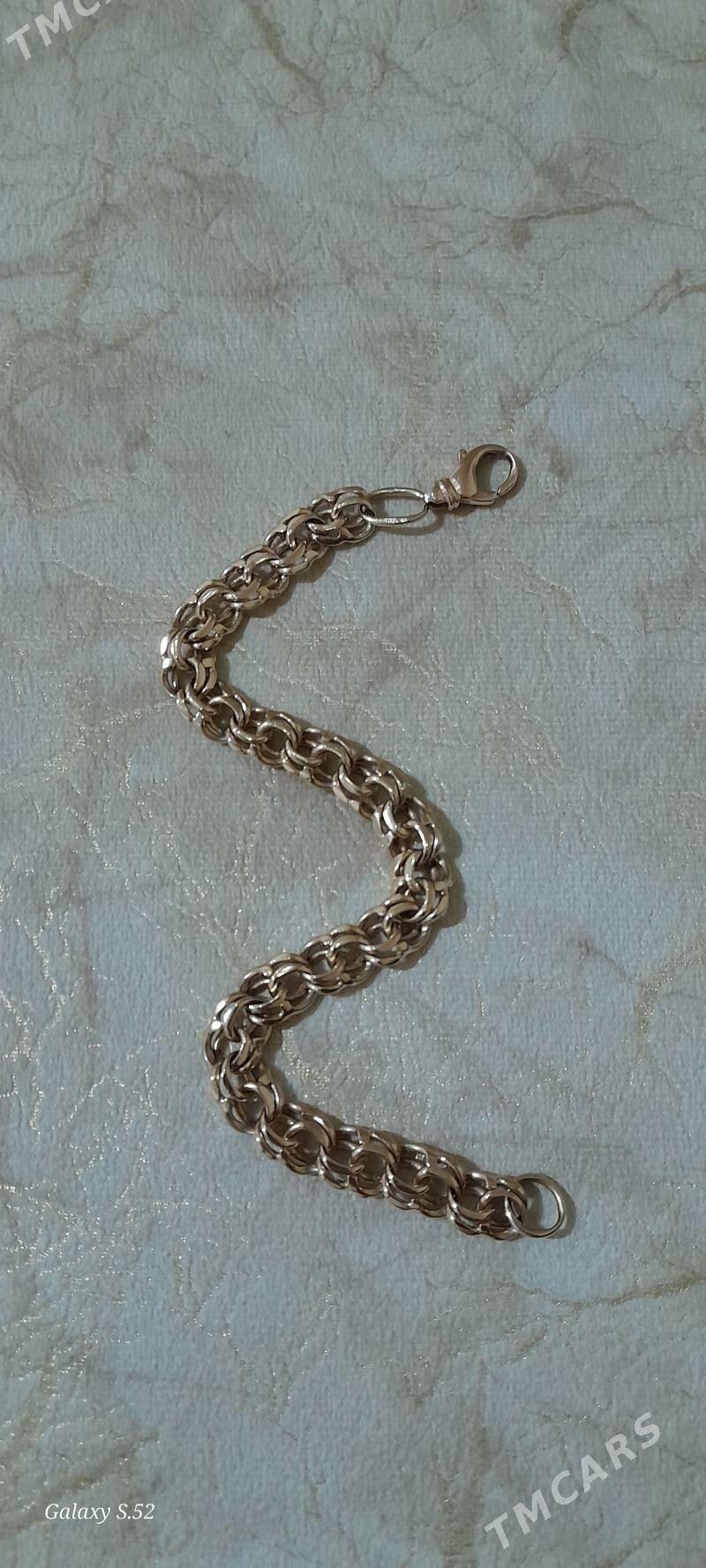 Gyzyl 100grlykdy.  22.22gr - Берекет - img 3