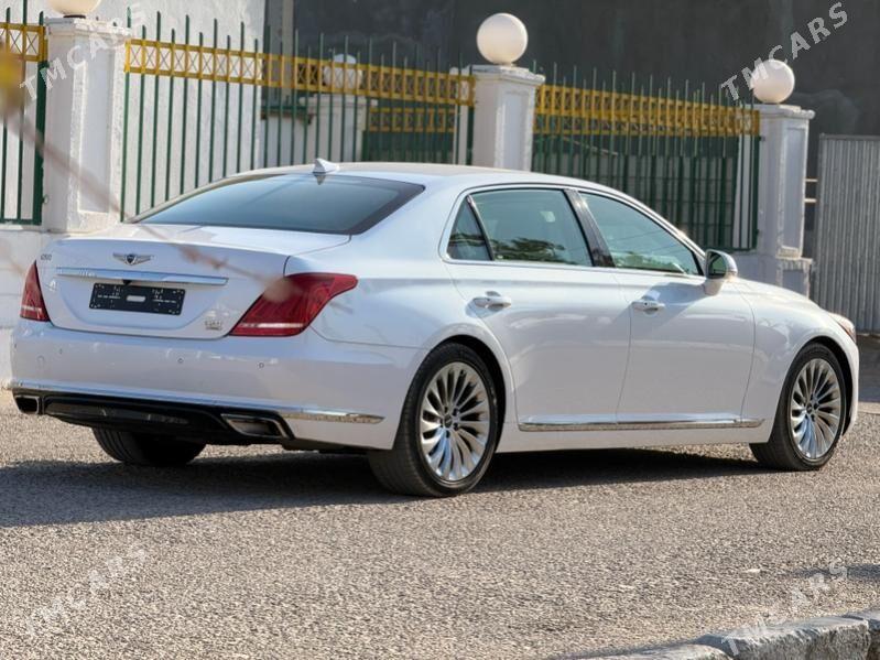 Genesis G90 2018 - 460 000 TMT - Aşgabat - img 3