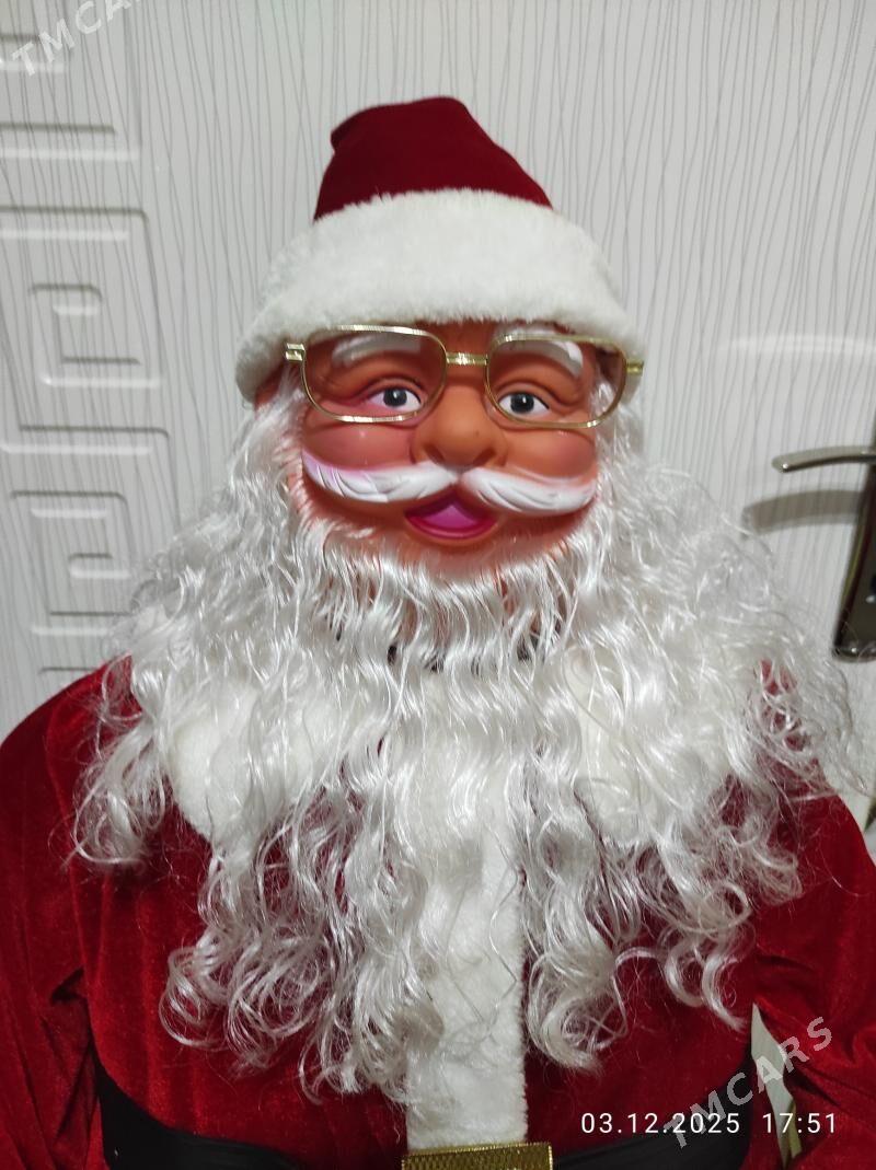 Ёлка ,дед мороз ,yolka - Aşgabat - img 2