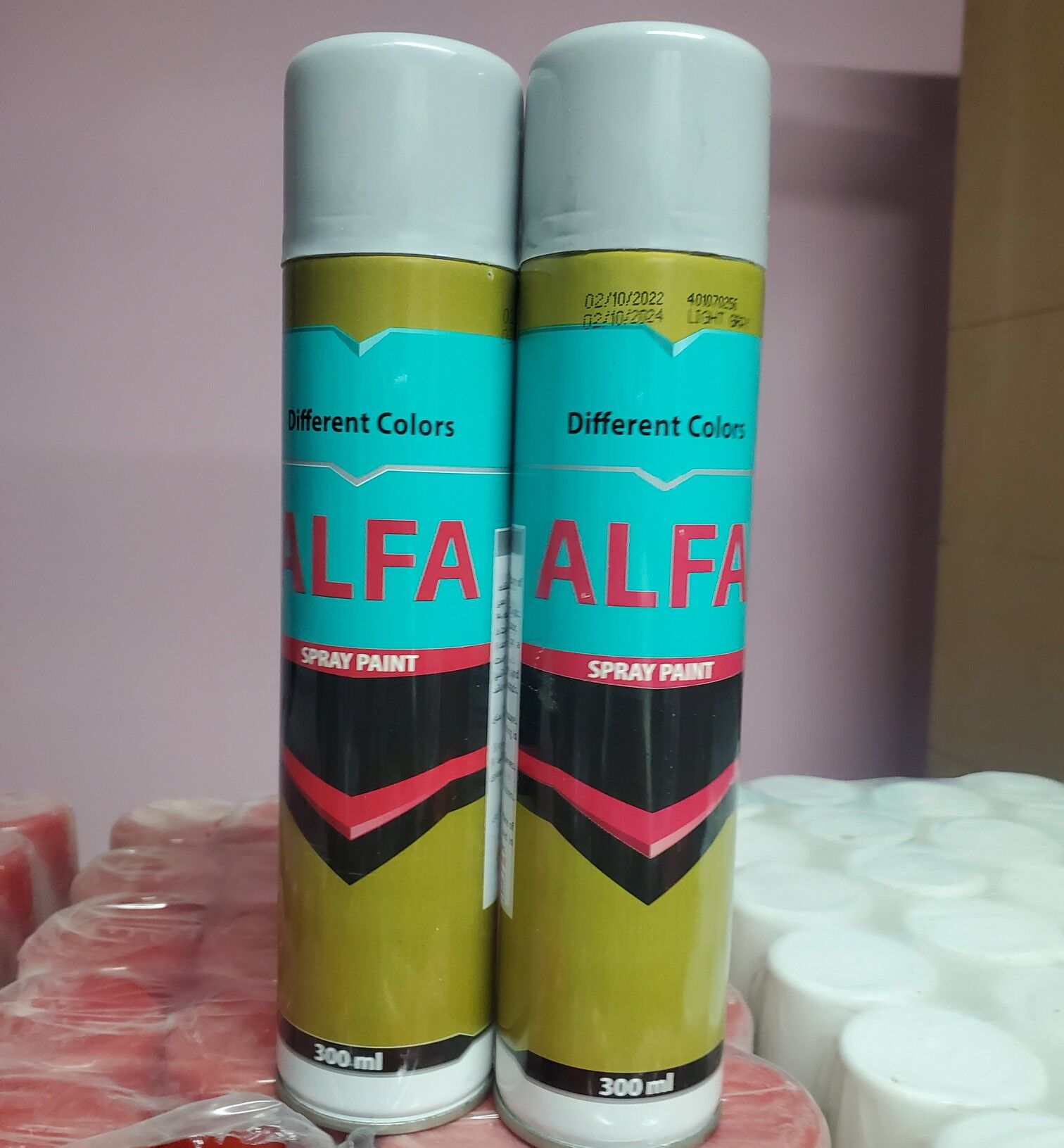 2STK 5M ALFA KRASKA 5 TMT - Ашхабад - img 3