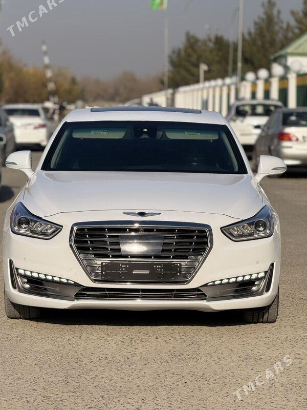 Genesis G90 2018 - 460 000 TMT - Aşgabat - img 2