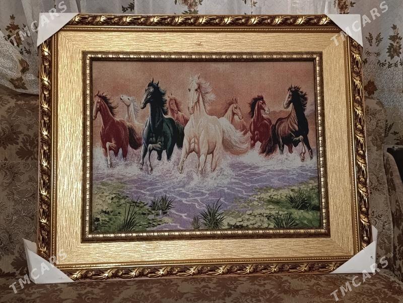 Картина в золотой раме - Ашхабад - img 3