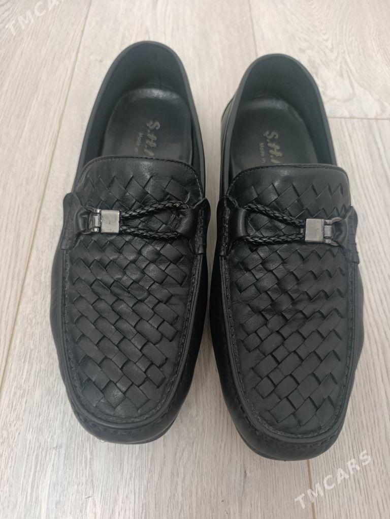 KÖWÜŞ ТУФЛИ - Büzmeýin GRES - img 2