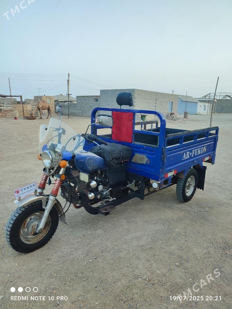 Fekon FK200-14G 2014 - 22 000 TMT - Gumdag - img 4