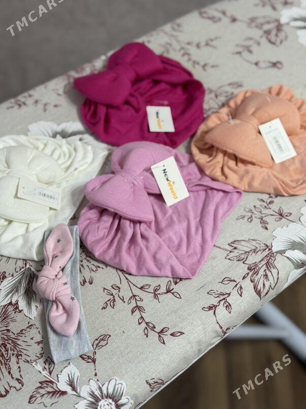 головные уборы - Ашхабад - img 1