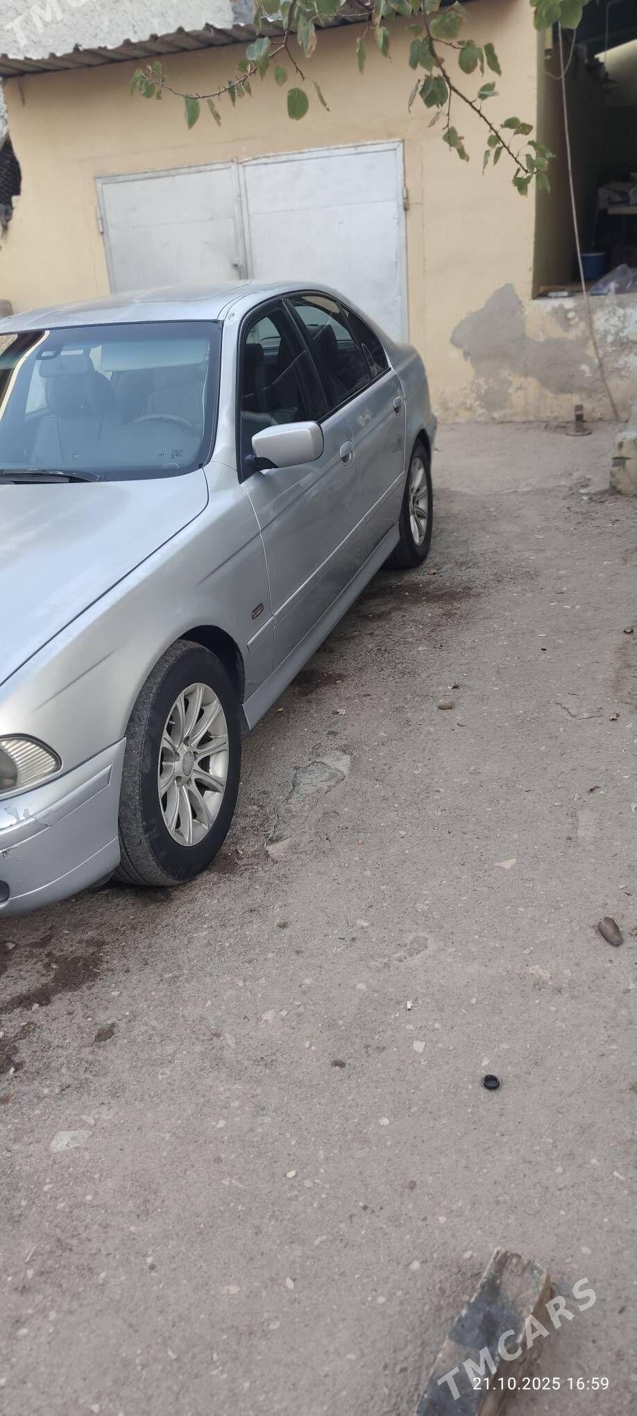 BMW E39 1998 - 75 000 TMT - Туркменбаши - img 4