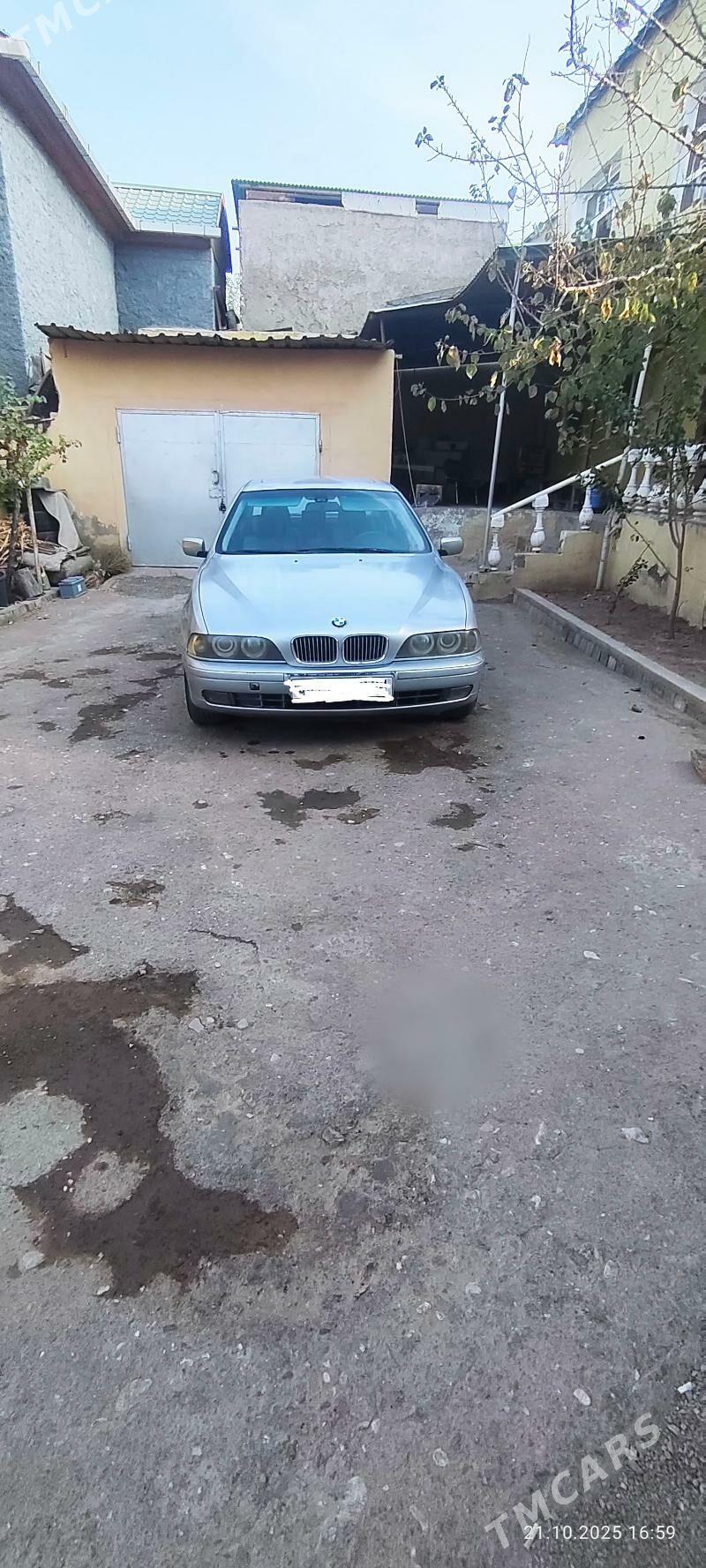BMW E39 1998 - 75 000 TMT - Туркменбаши - img 3