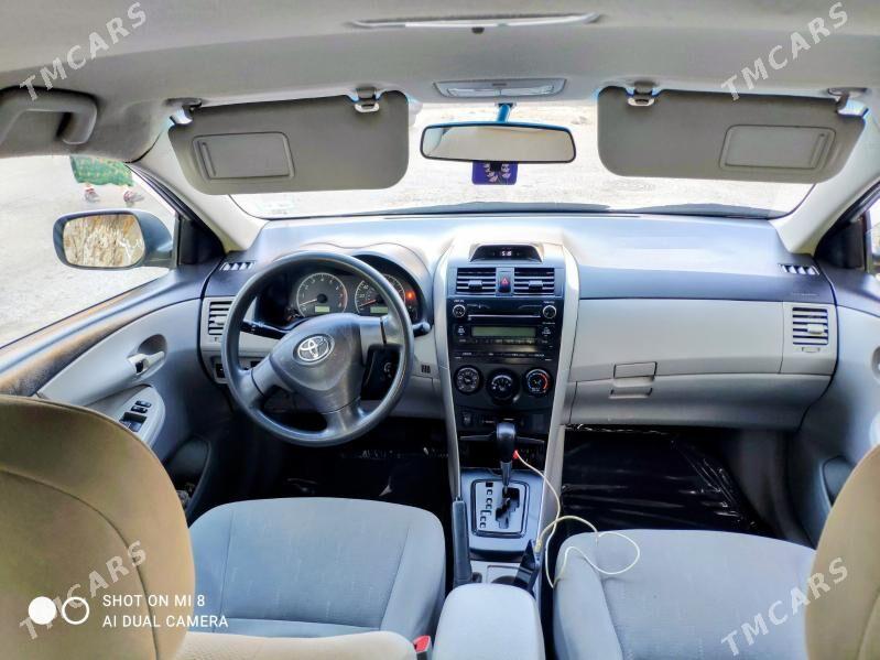 Toyota Corolla 2013 - 180 000 TMT - Дянев - img 7