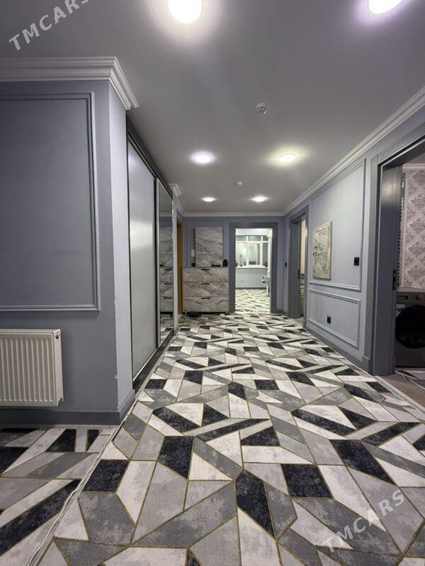 Amatly Mir 8/4 1 etaź 2 kom - Aşgabat - img 2