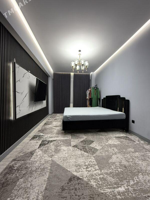 Amatly Mir 8/4 1 etaź 2 kom - Aşgabat - img 5