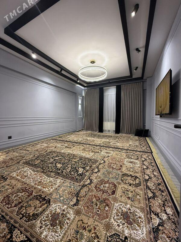 Amatly Mir 8/4 1 etaź 2 kom - Aşgabat - img 4