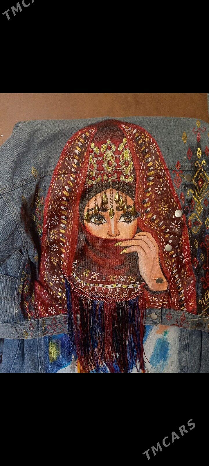 Джинсовая куртка - Aşgabat - img 4