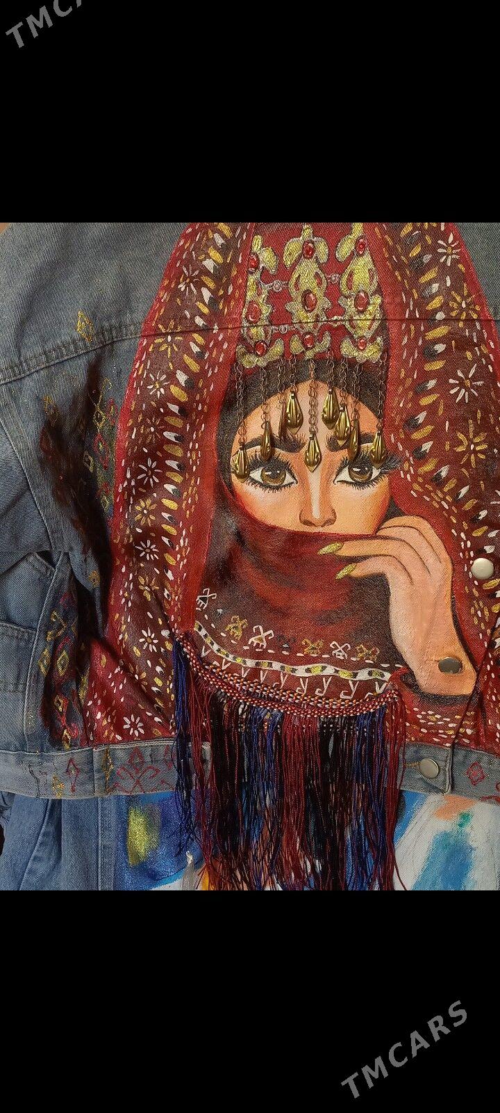 Джинсовая куртка - Aşgabat - img 3