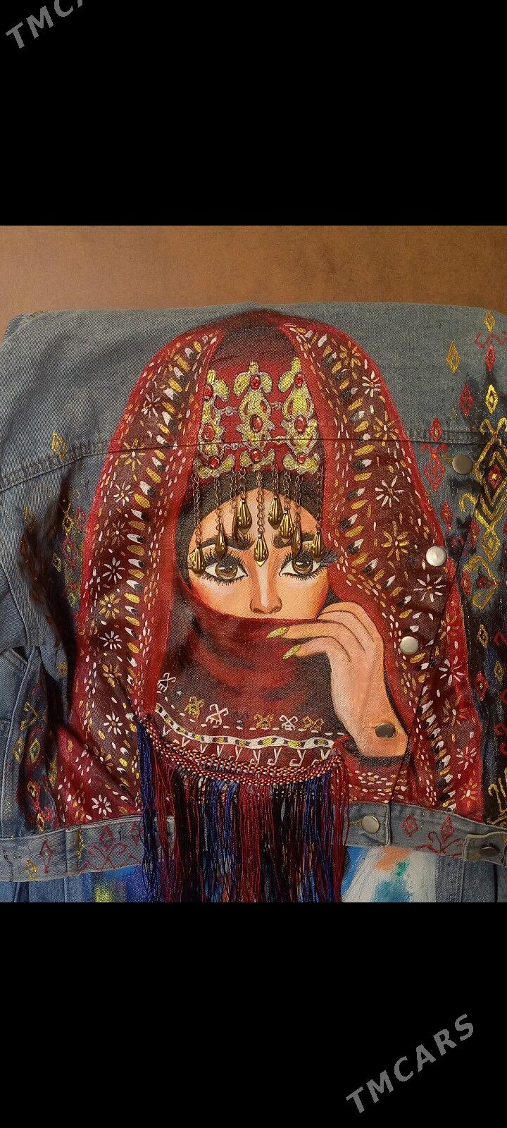 Джинсовая куртка - Aşgabat - img 2