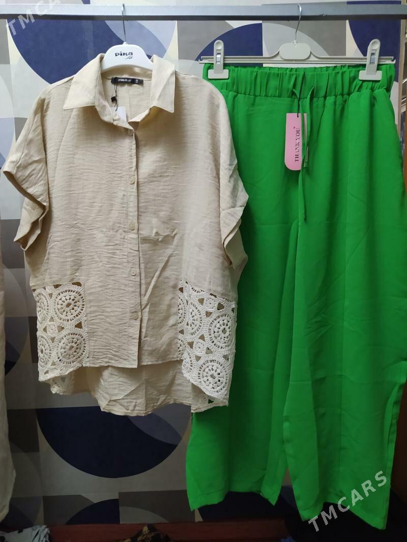 рубашка - Туркменабат - img 9