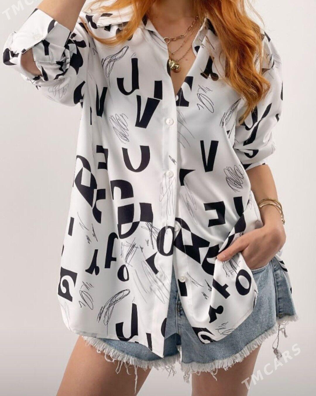 рубашка - Туркменабат - img 3