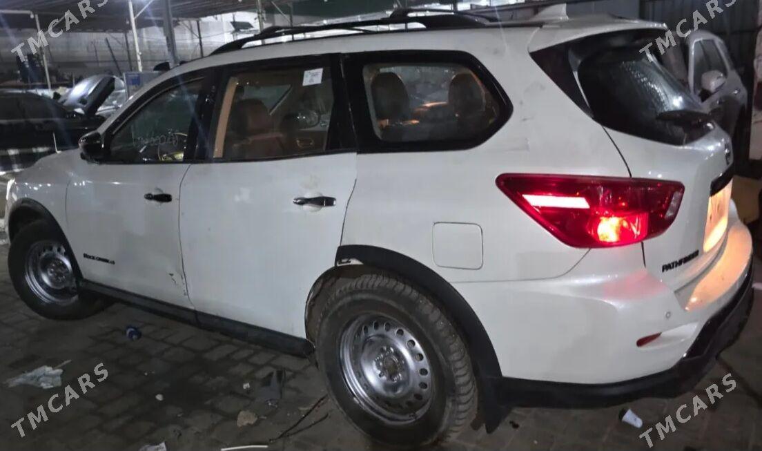 Nissan Pathfinder 2020 - 300 000 TMT - Дашогуз - img 4