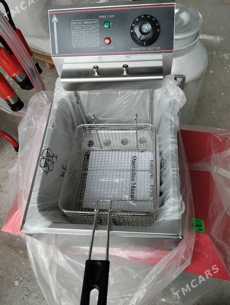 frityurnisa,фритюрница - Туркменабат - img 1