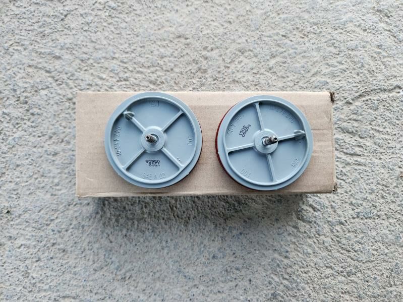 otrezatel отрежател 200 TMT - Анев - img 3