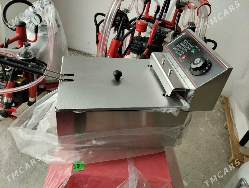 frityurnisa,фритюрница - Туркменабат - img 2