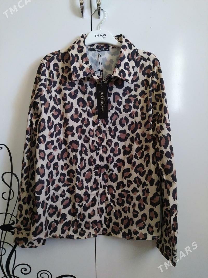 рубашка - Туркменабат - img 2