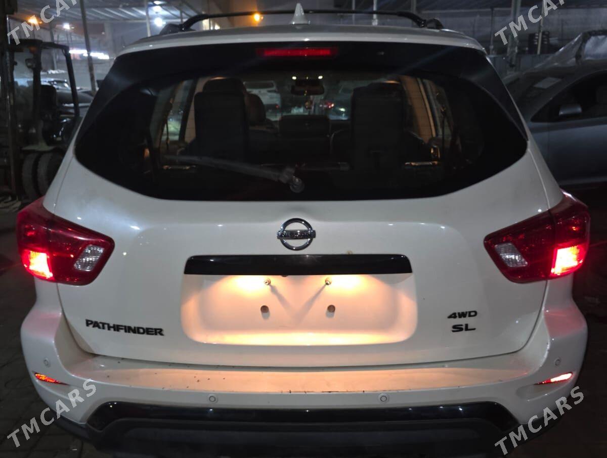 Nissan Pathfinder 2020 - 300 000 TMT - Дашогуз - img 2