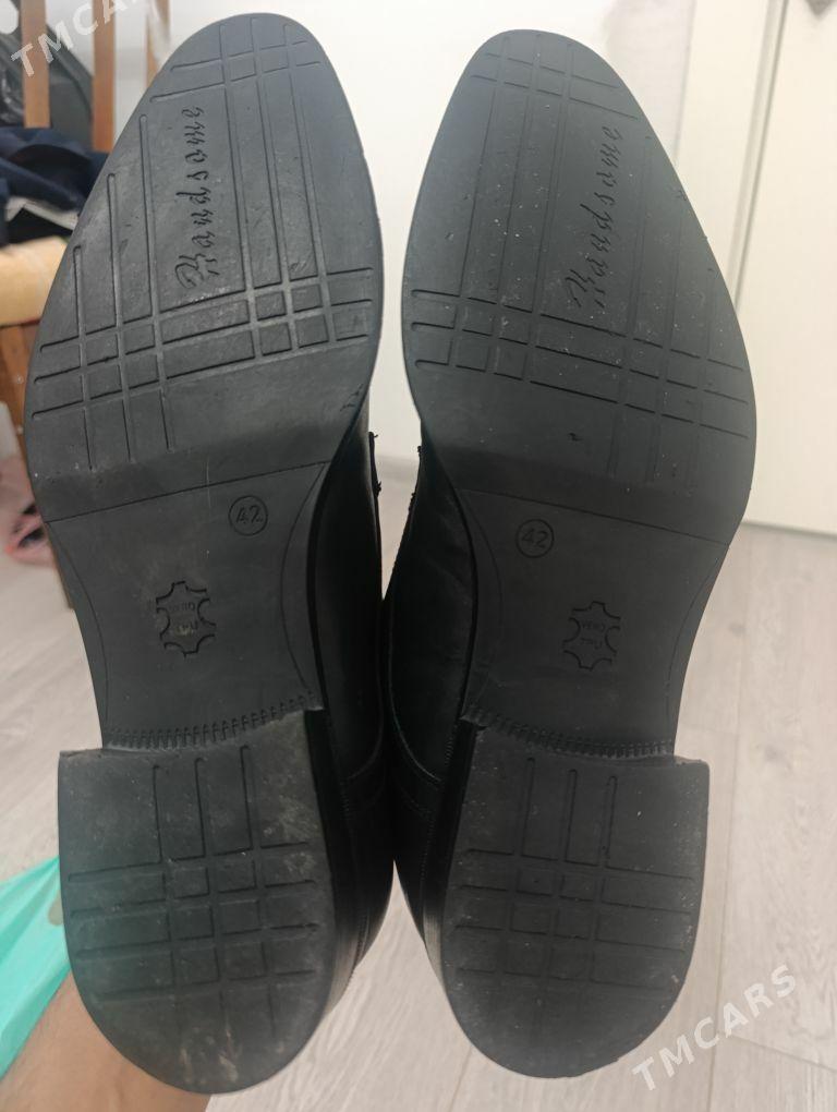 KÖWÜŞ ТУФЛИ - Büzmeýin GRES - img 5