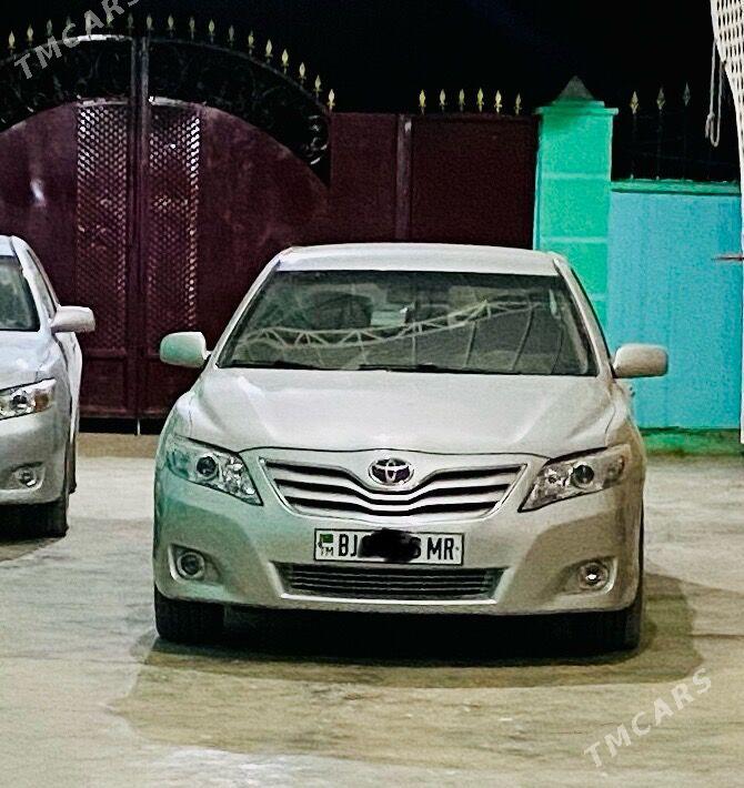 Toyota Camry 2011 - 195 000 TMT - Тагтабазар - img 2