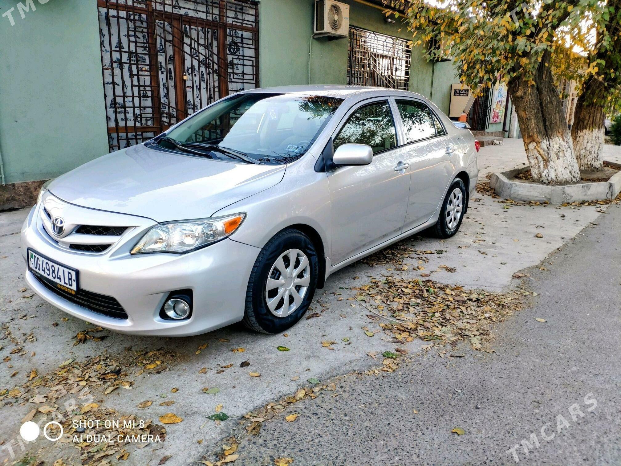 Toyota Corolla 2013 - 180 000 TMT - Дянев - img 3