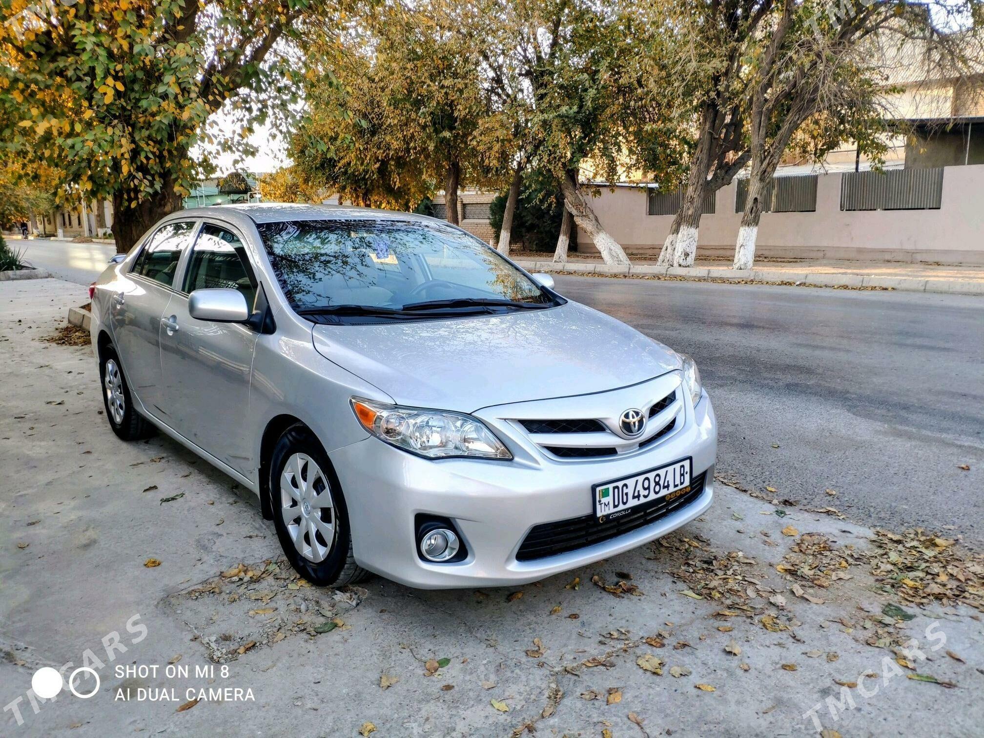 Toyota Corolla 2013 - 180 000 TMT - Дянев - img 5