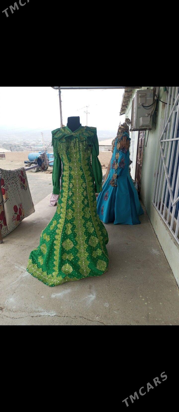 KÛRTELER FATALAR SATLYK - Бахарден - img 4