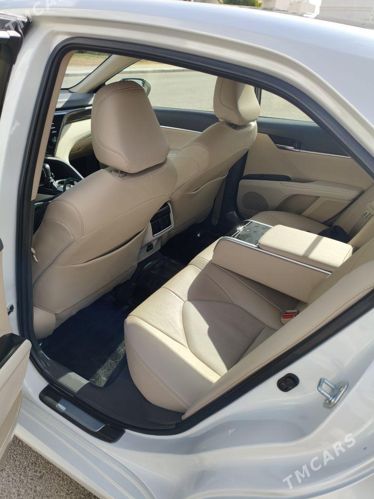 Toyota Camry 2020 - 551 000 TMT - Мир 8 - img 6
